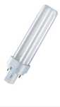 Lâmpada espiral milux 230V/18W