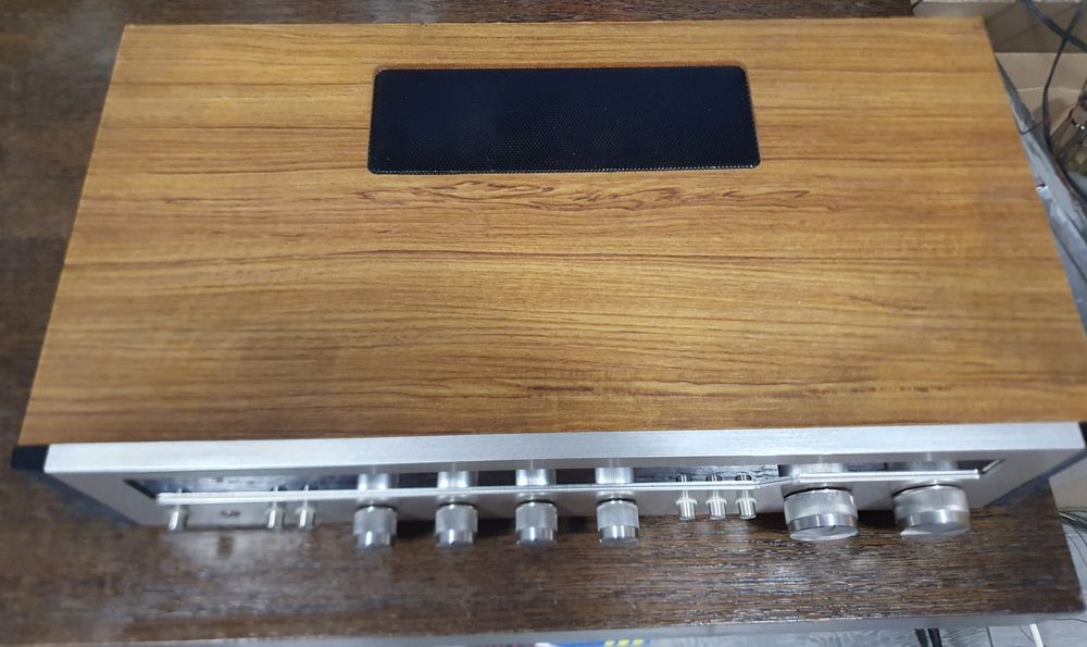 Rotel RX-202 amplituner Vintage