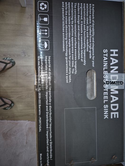 Lava loiça inteligente