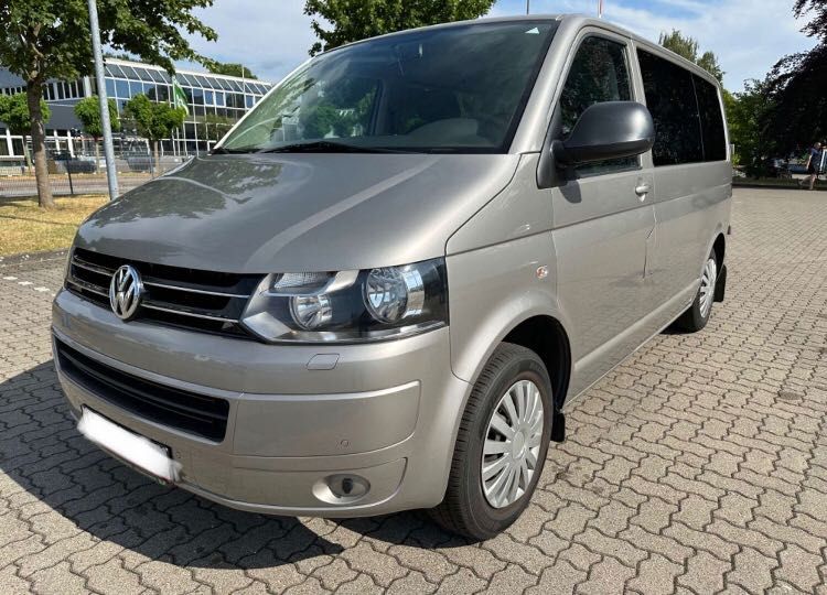 Volkswagen T5 Caravelle