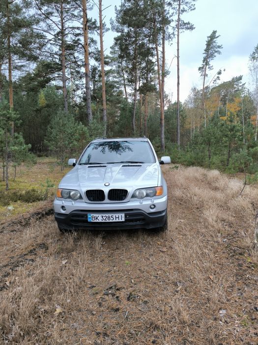 Продам BMW x5 4х4