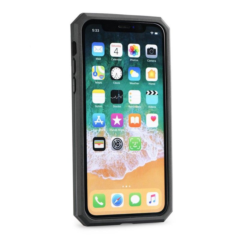 Etui Phantom Xiaomi Redmi 8 Black