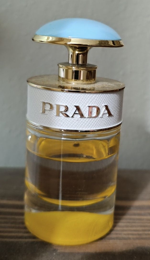 Prada woda perfumowana candy sugar pop 20 ml z 30 ml.