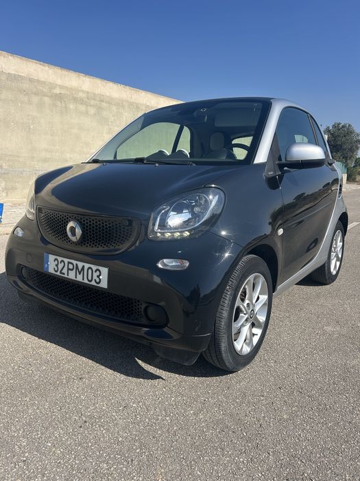 Smart Fortwo Passion
