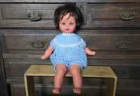 Stara lalka Furga włoska kolekcjonerska 45 cm
