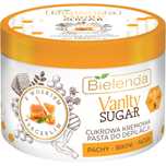 Bielenda Vanity Sugar cukrowa kremowa pasta do depilacji 100g
