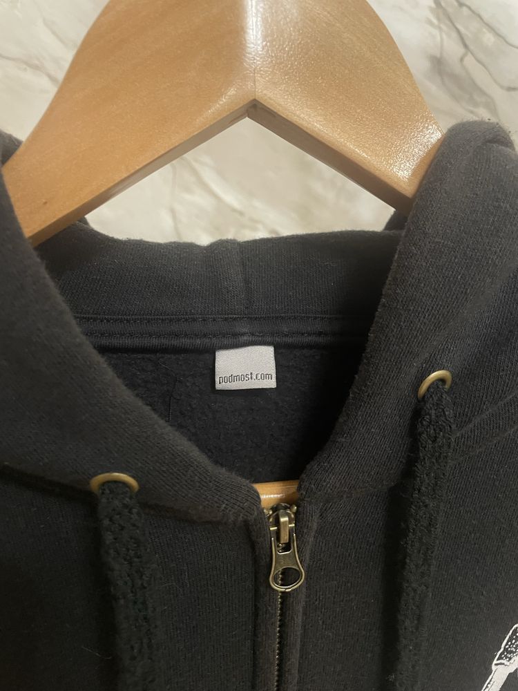 зип худи подмост / zip hoodie podmost