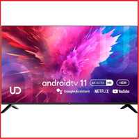 Телевізори LG SmartTV 50" Slim, LED,IPTV,Android11,T2,WIFI,  АРТ 2244