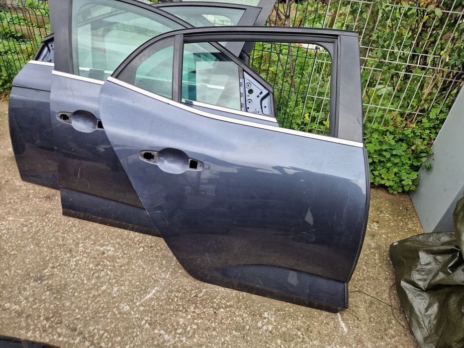 Portas Renault megane 4