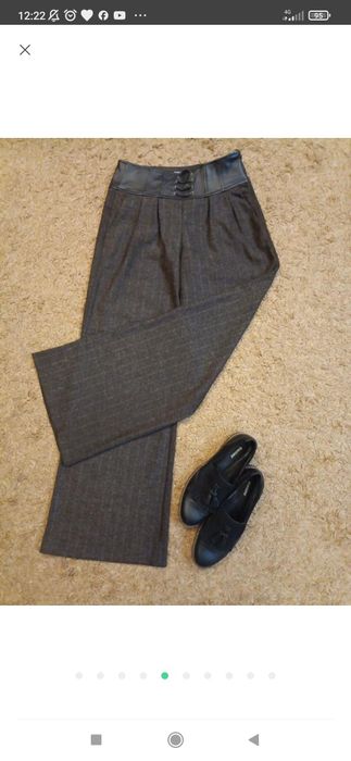 Брюки палаццо Morgan