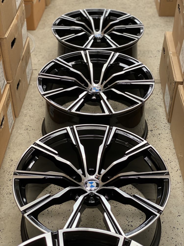 Диски Нові R20/5/120 BMW X3 F25 X5 E70 E53 F15 X6 F16
