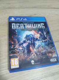 Jogo PS4 Warhammer Space Hulk Deathwing Enhanced edition