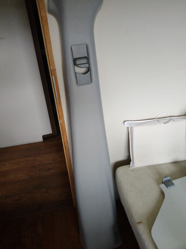 Osłona plastikowa słupka b