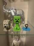 Figurki Minecraft / McDonald’s
