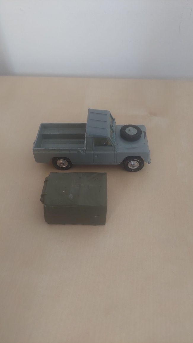 Corgi Toys - Land Rover