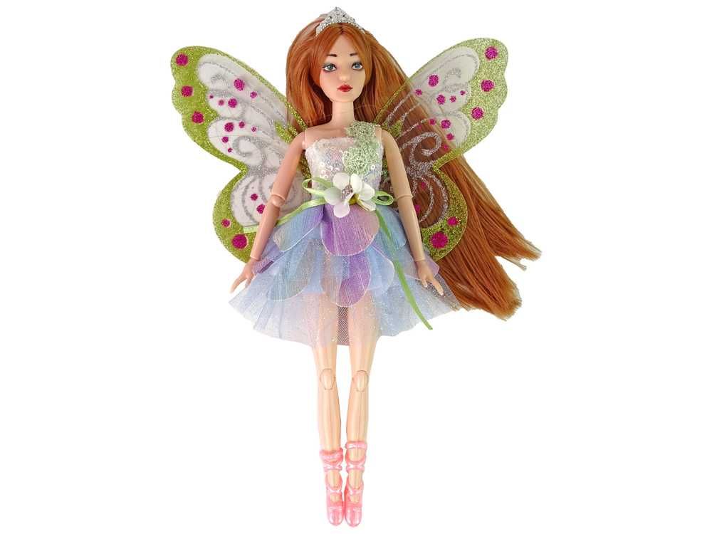 Lalka Barbie Dla Dzieci Emily Wróżka Leśne Zwierzątko