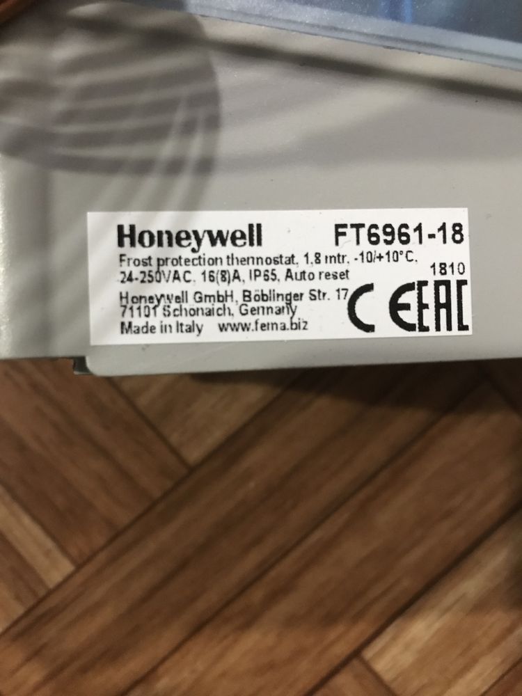 Honeywell FT6961-18