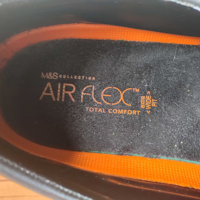 Туфли мокасины мужские фирменные Аирфлэкс