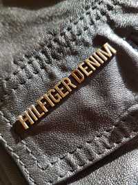 Kurtka skórzana hilfiger denim rozm. M