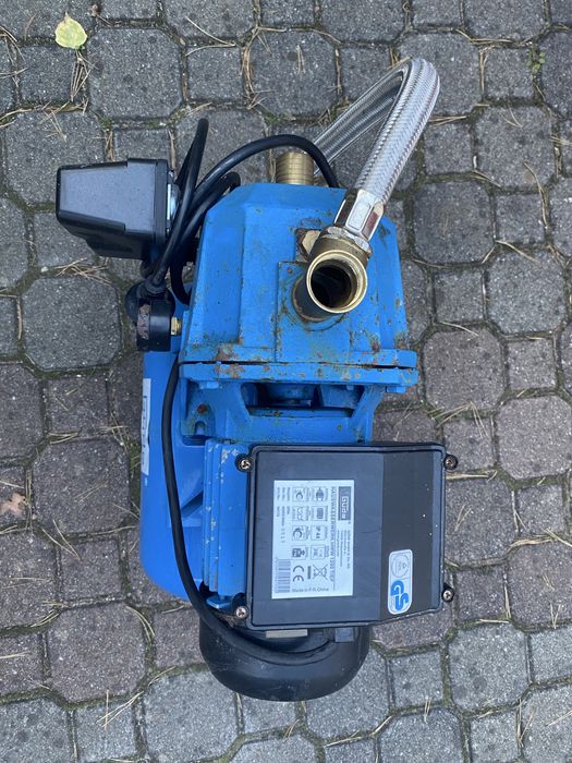 Zestaw hydroforowy 24l