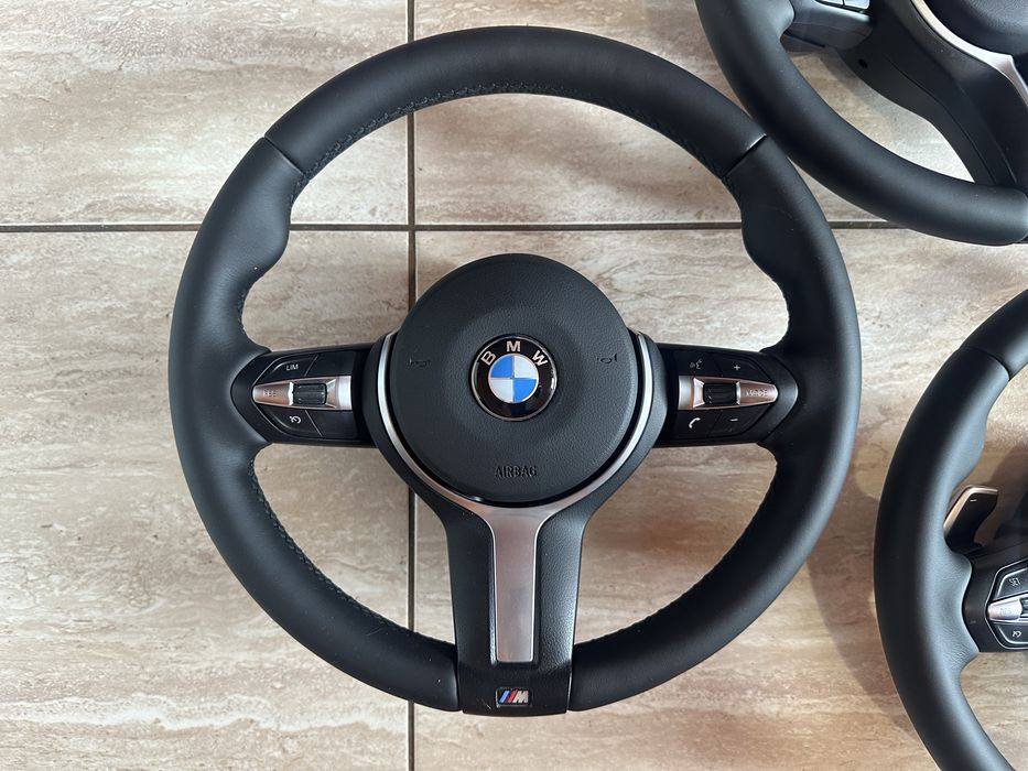 Оригінал м руль кермо bmw f30 f31 f32 f34 f36 f10 f11 f12 f06