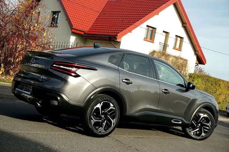 Citroën C4X FullLED*HeadUP*Kamery360*LaneAssist*Blis*Bezwypadkowy Serwis ASO