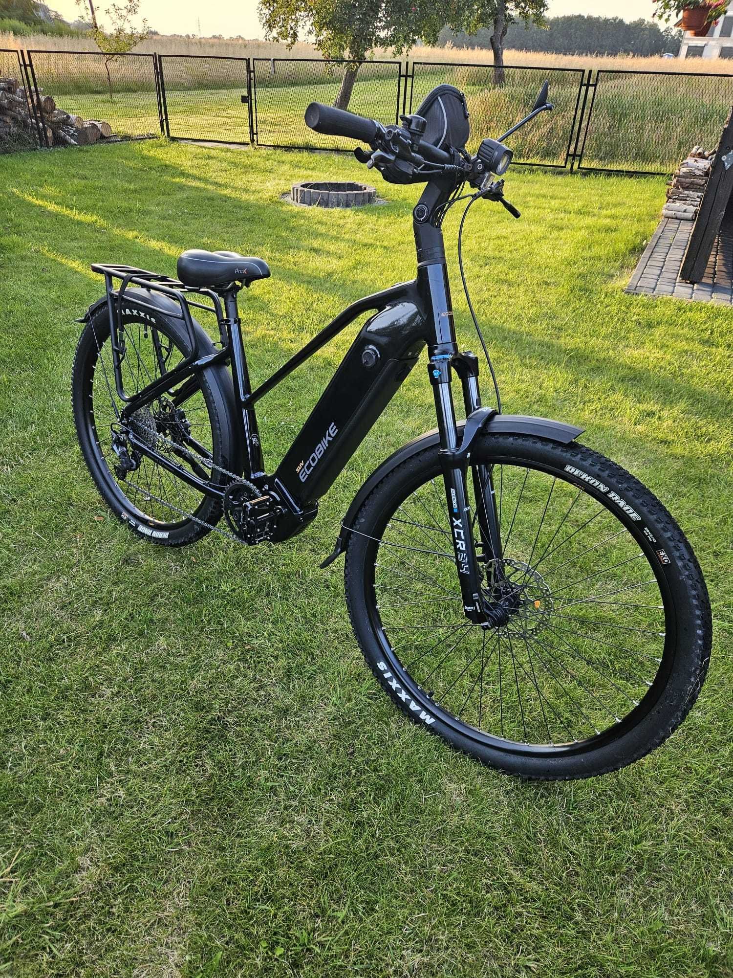Rower elektrycznych Ecobike SUV