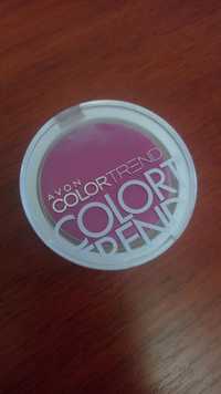 Компактная пудра Avon "Colortrend" translucent tan
