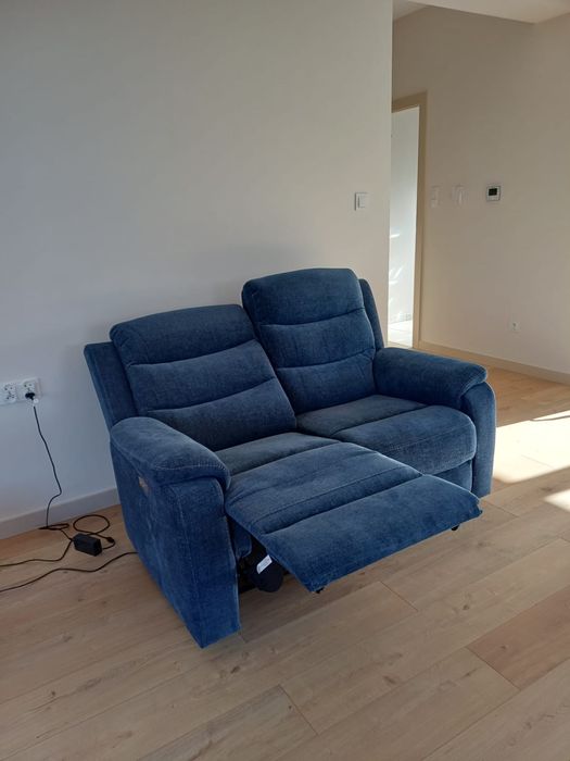 Sofa Funkcja Relax Sofa Elektryczne Sterowanie Nowa ZATRI