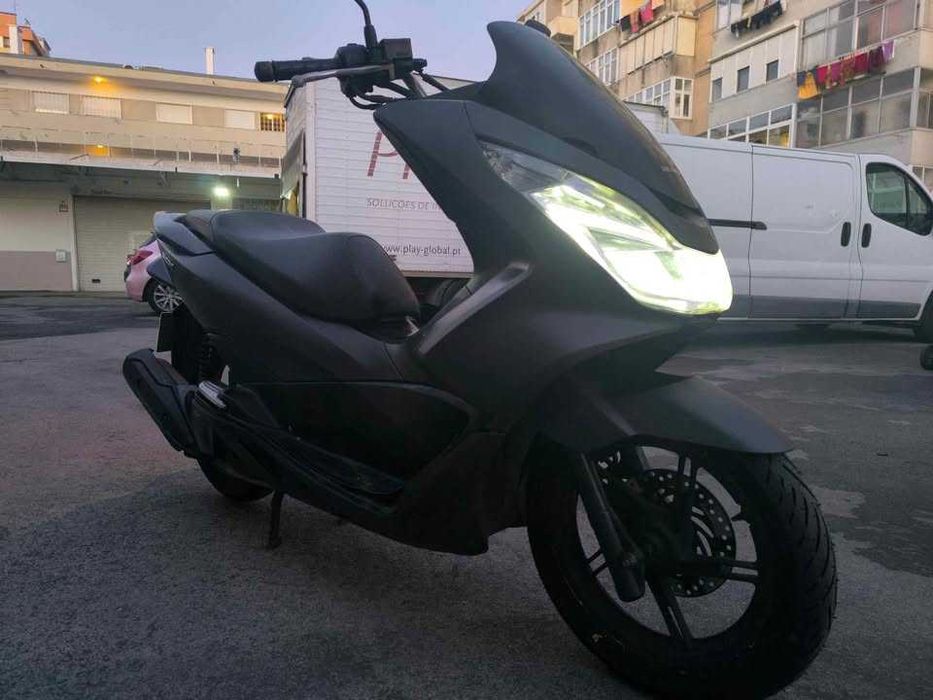 Vendo Honda PCX 125