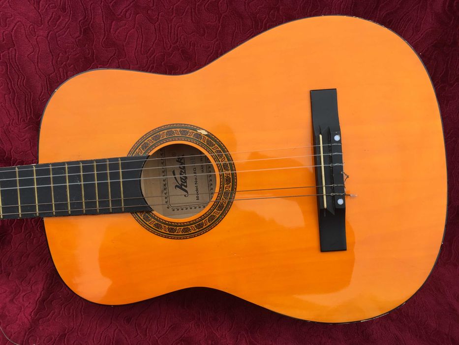 Gitara klasyczna Kapok