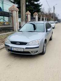 Ford Mondeo 3 2007/2.0tdci