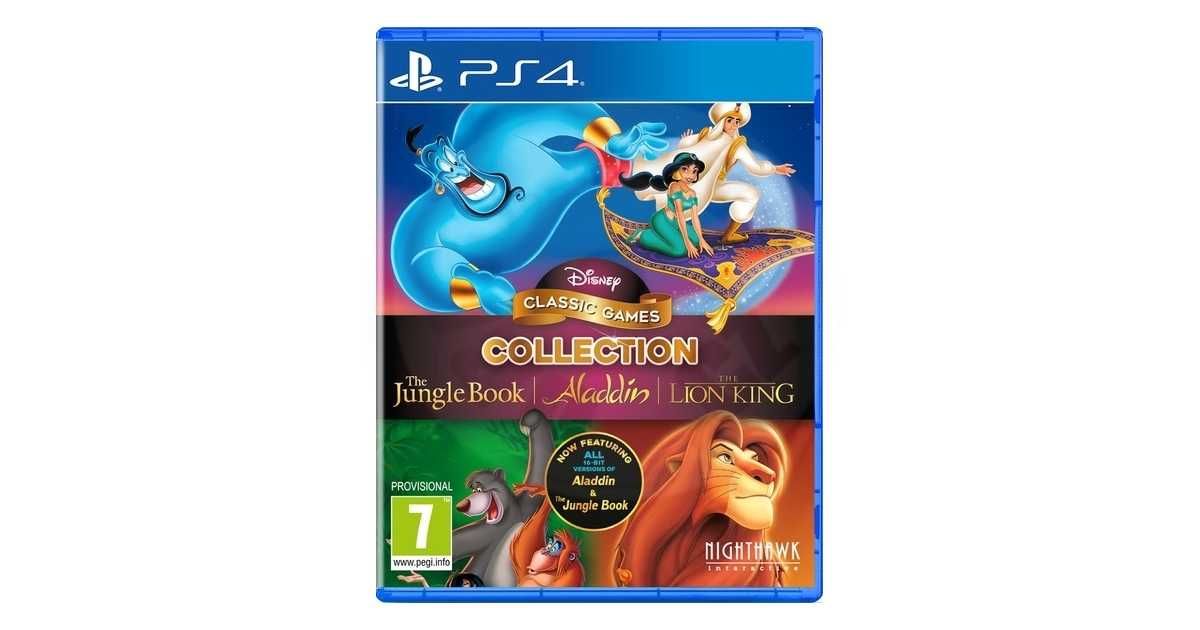 PS4 Disney Classic Games Collection 3 IN 1 Games4US Rzgowska 100/102