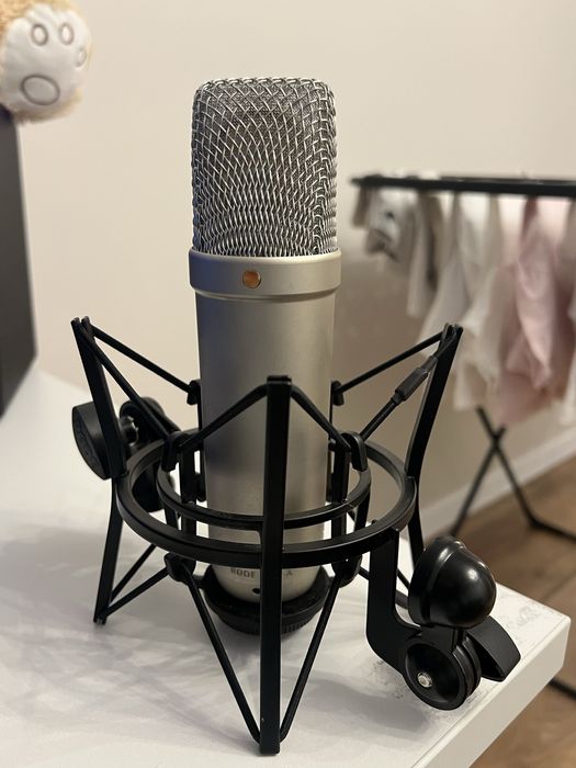 Mikrofon rode nt1-a