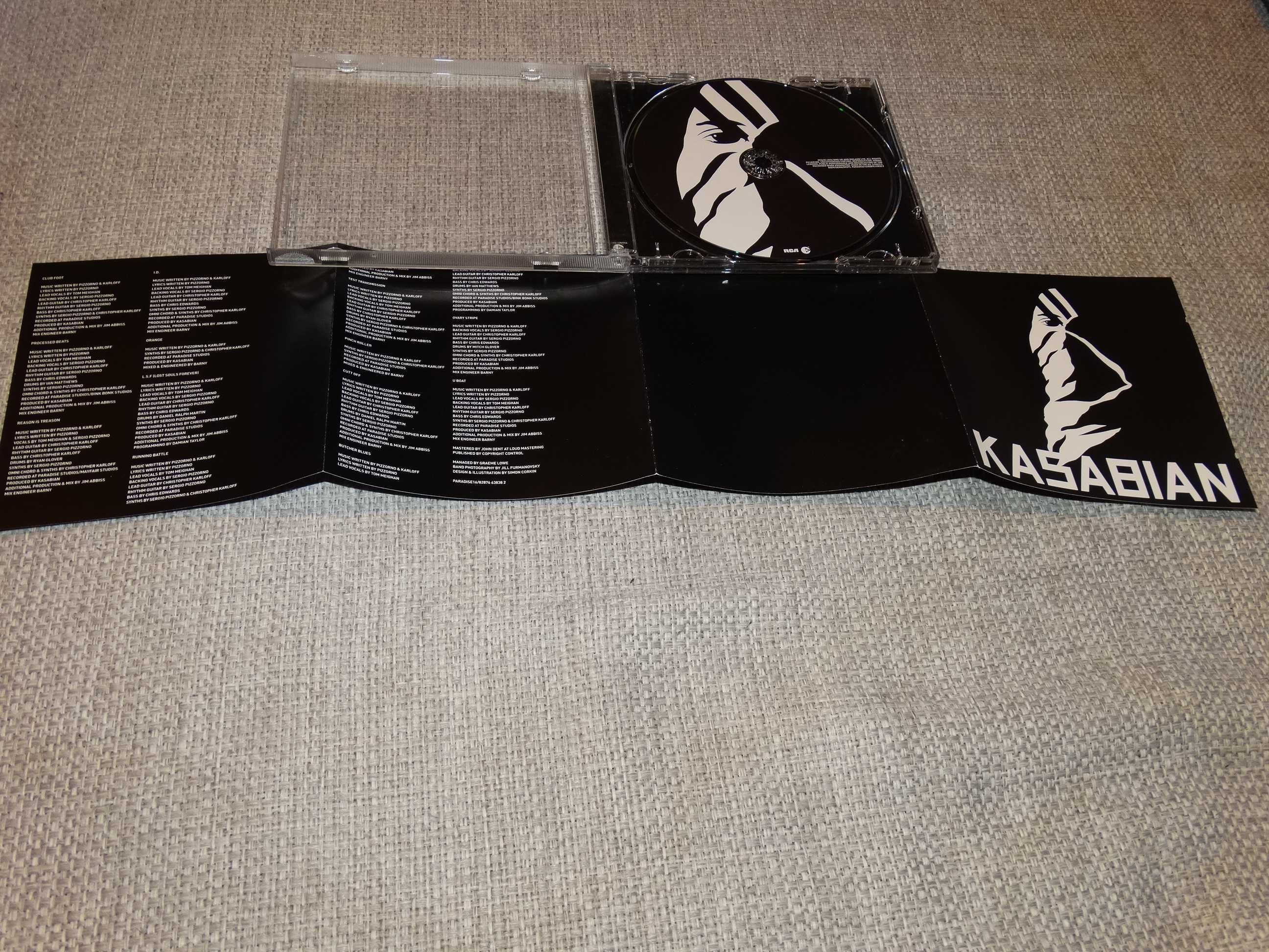 Kasabian - Kasabian CD