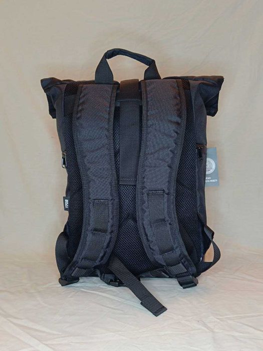 Рюкзак наплічник міський шкірозамінник екошкіра водонепроникний сумка