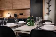Apartament wakacyjny z klimatyzacja