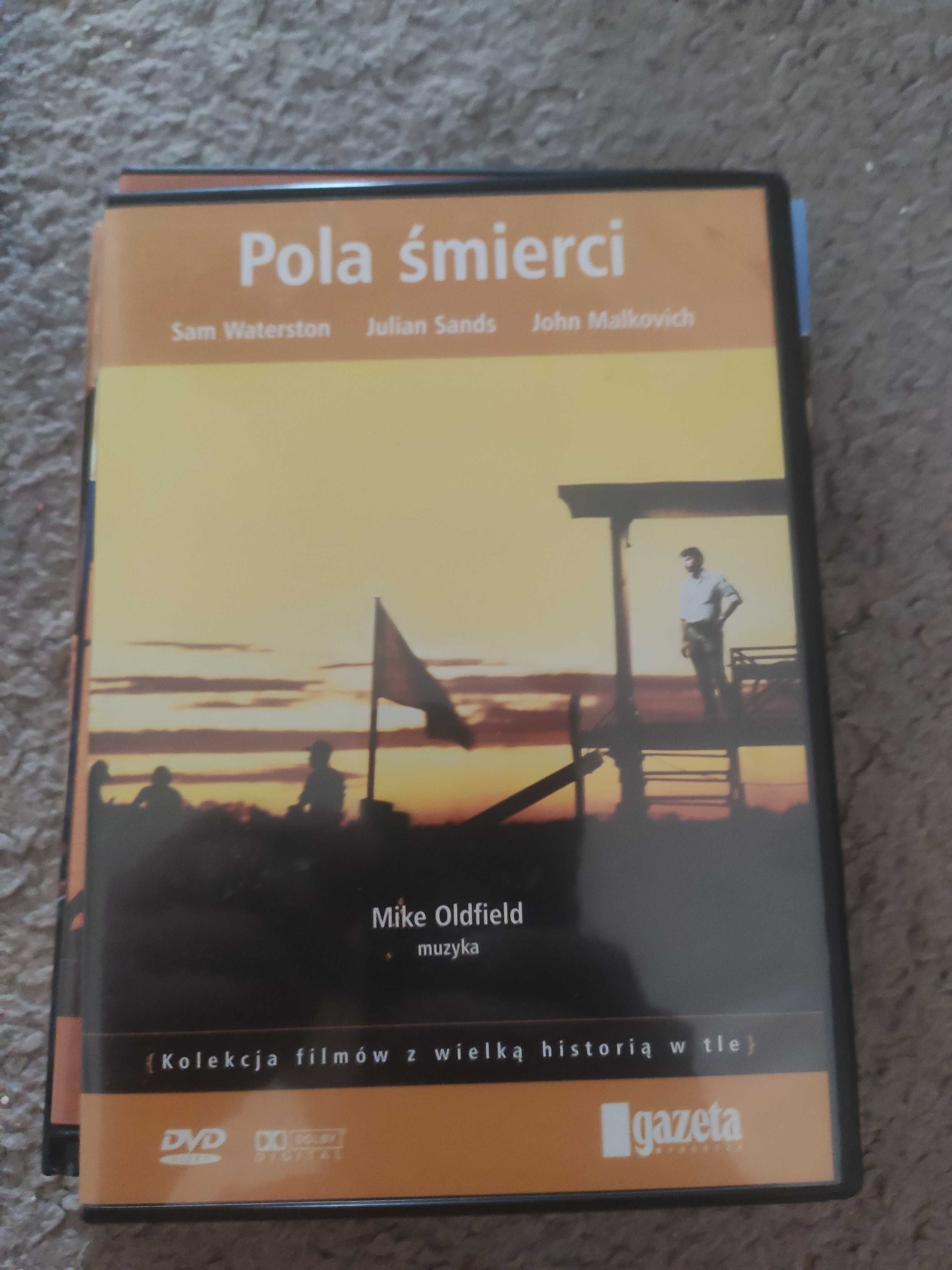 filmy DVD Idol, Timbuktu, Anna Karenina i inne