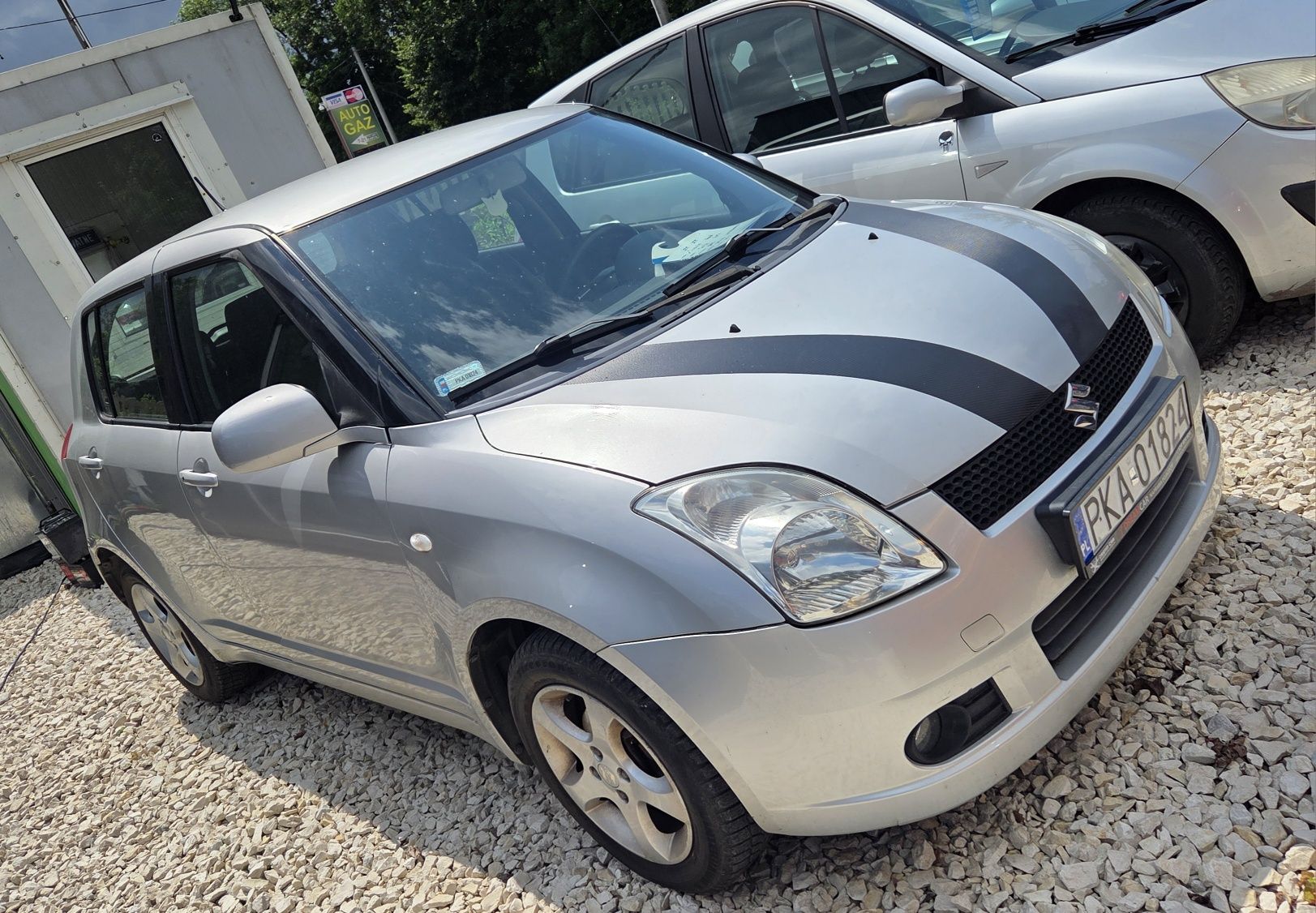 Suzuki Swift 1.3 4x4 Bogata wersja