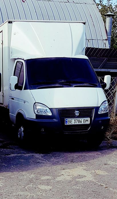 Газель будка термичка