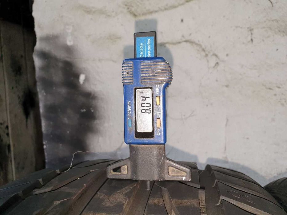 Dwie Opony letnie 235/50R17 8mm Semperit Speed-Life 2 2021r