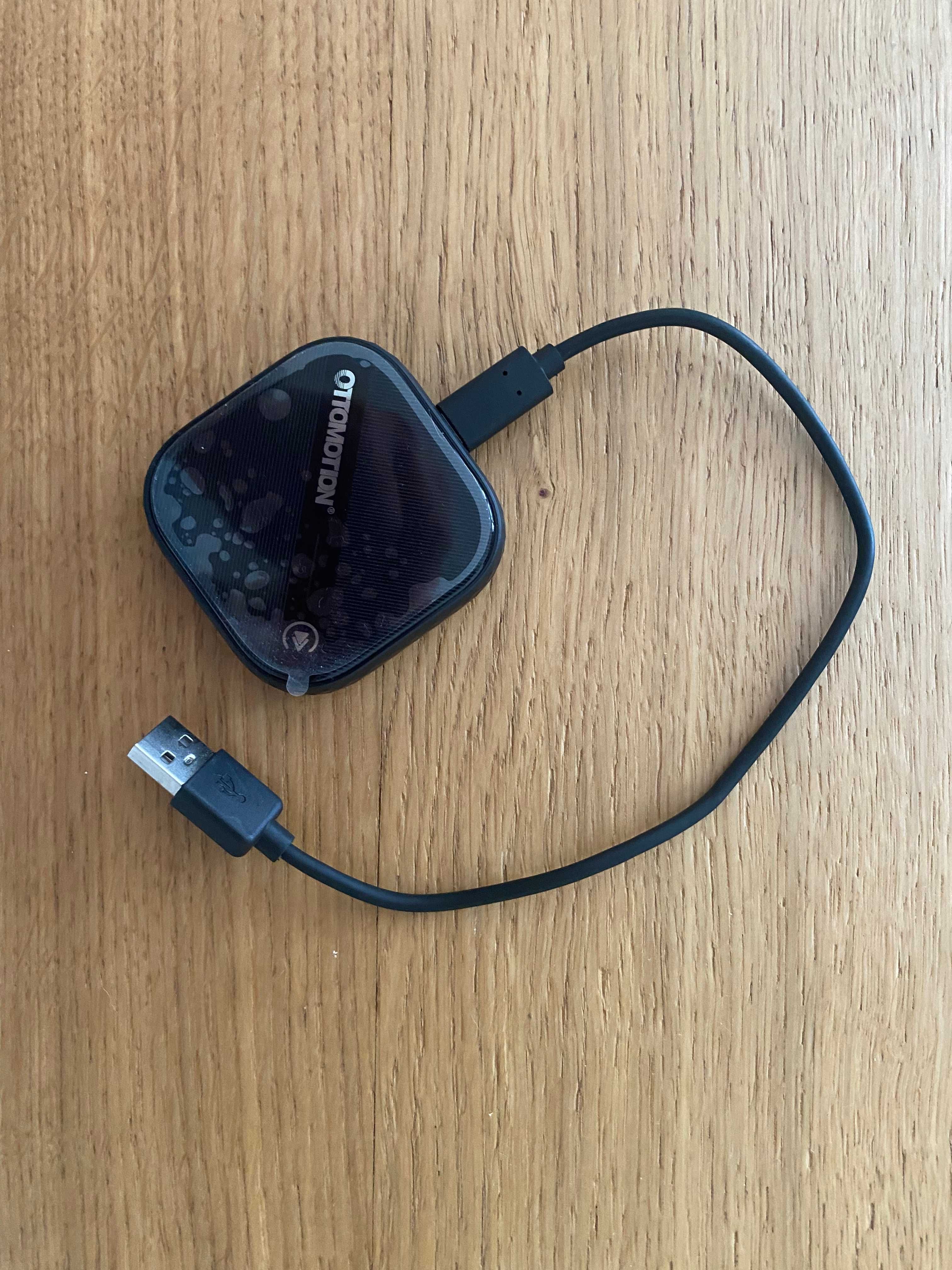 Bezprzewodowy wireless Carplay Android Auto dongle OTTOMOTION 5.0