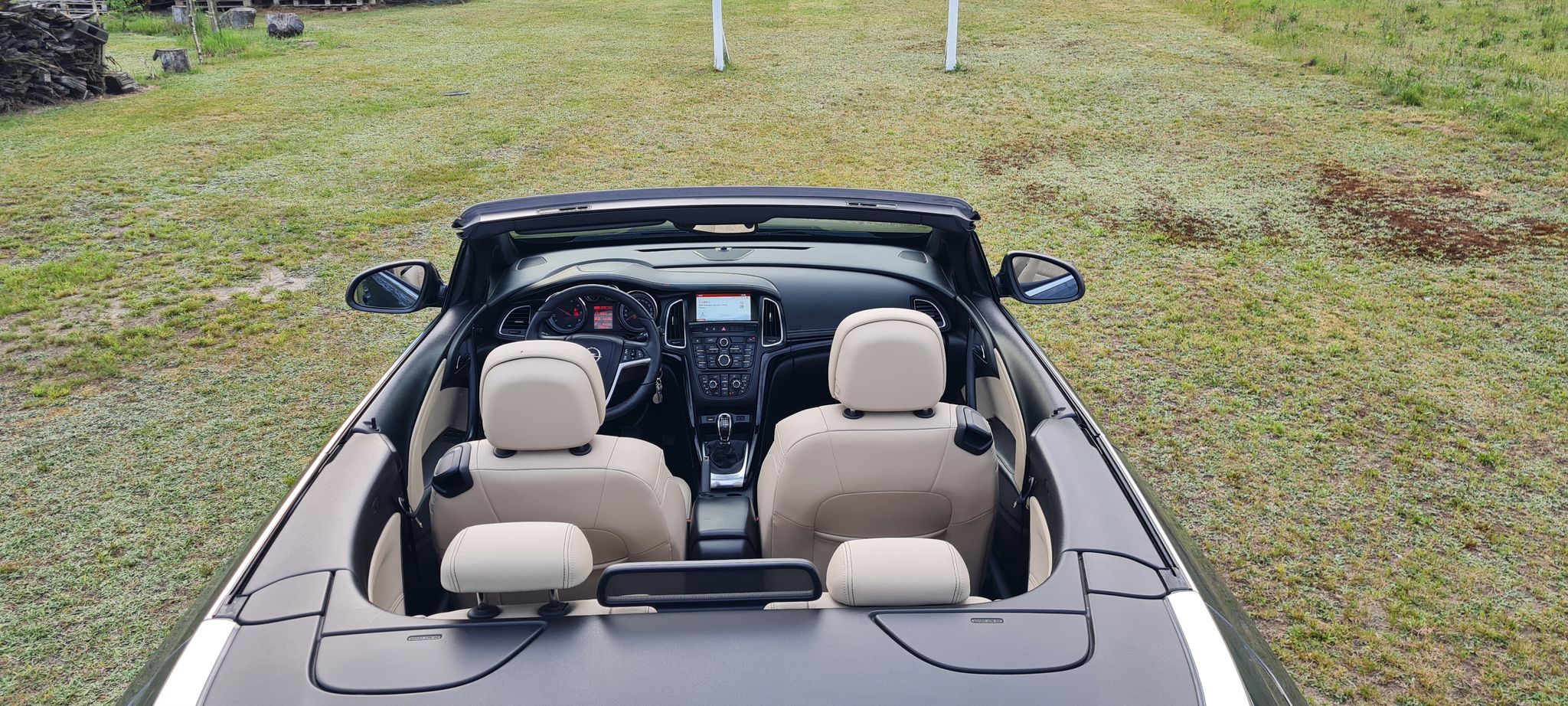 Opel Cascada