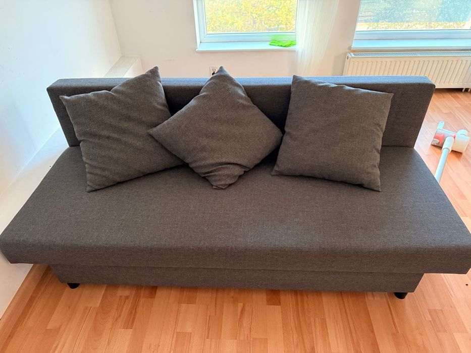 Sofa 3-osobowa, rozkładana ÄLVDALEN ikea