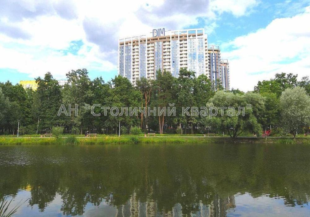 Оренда 1-кімн.квартири ЖК Автограф, метро Дарниця