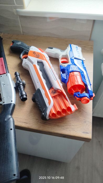 Nerf zestaw 2 szt orginal