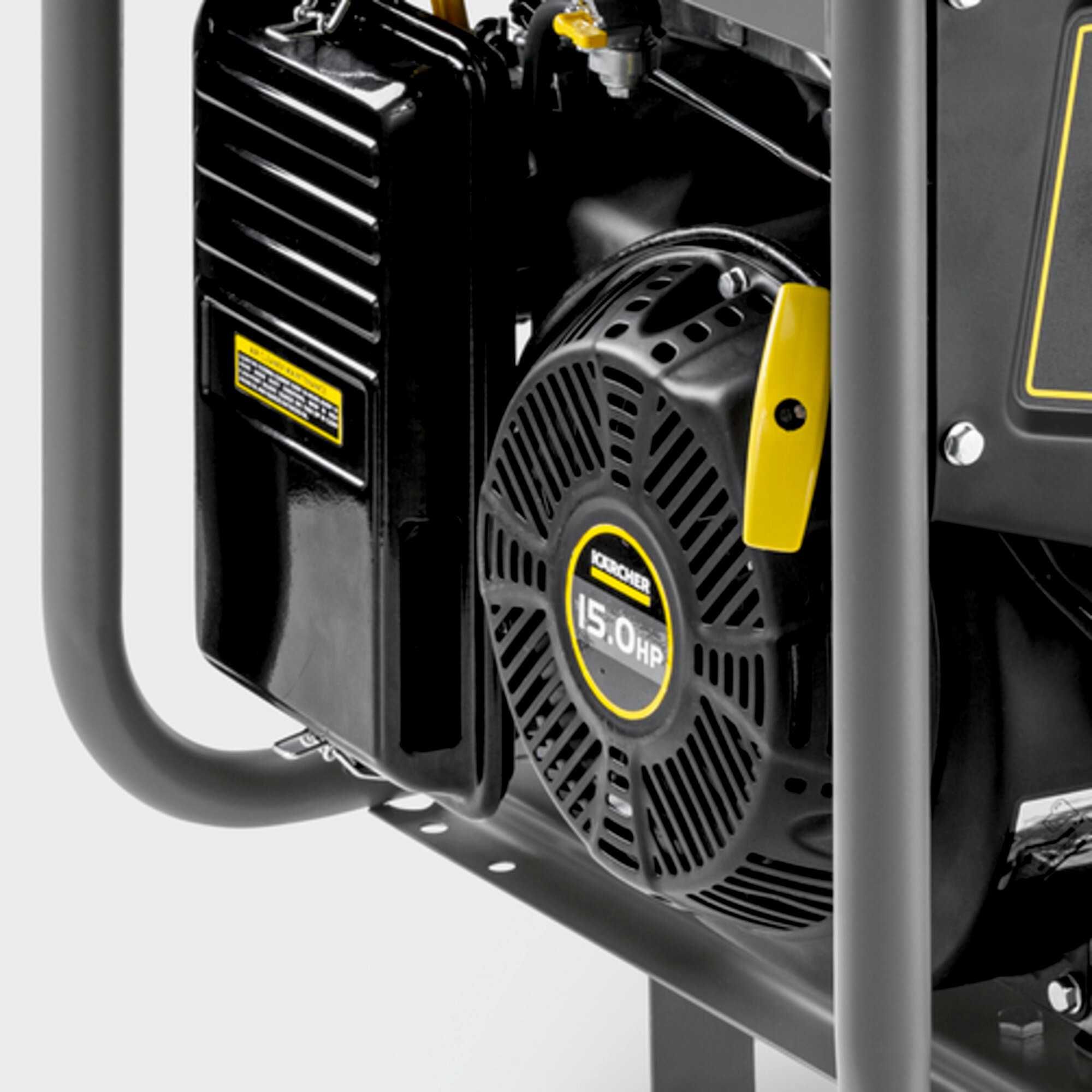 Generator prądu PGG 6/1