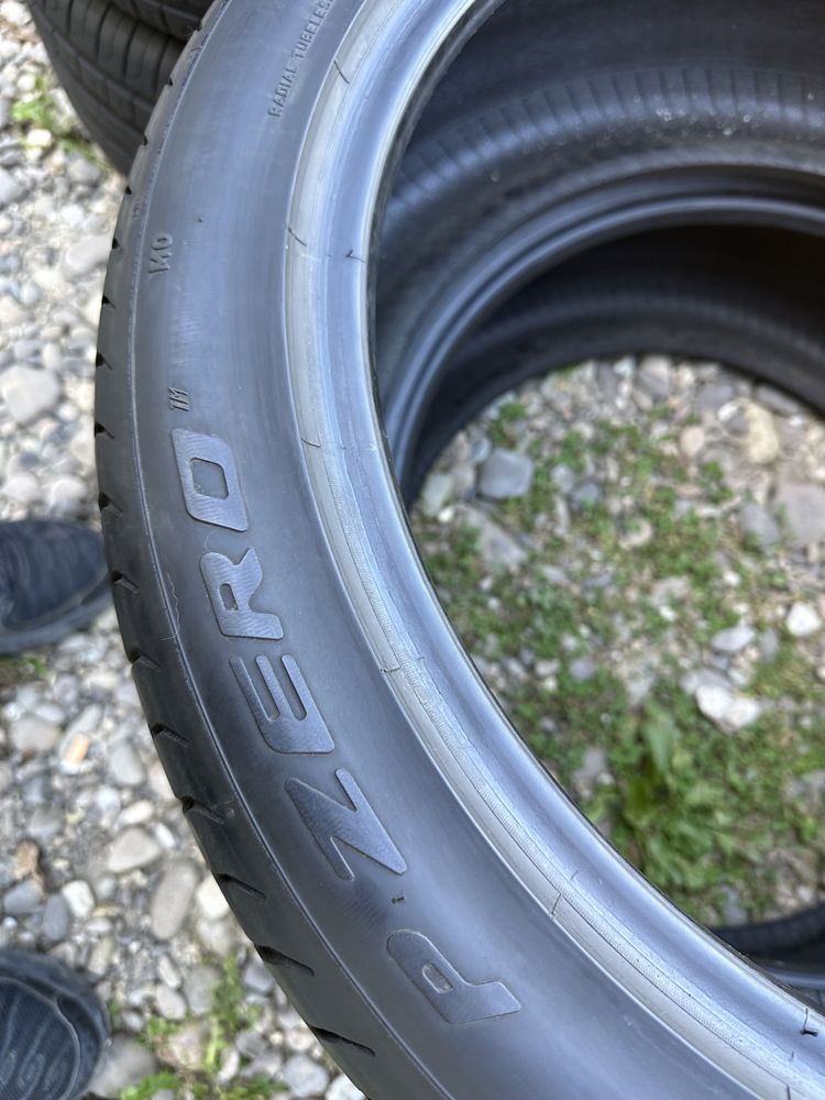 235/45/20 Pirelli Pzero