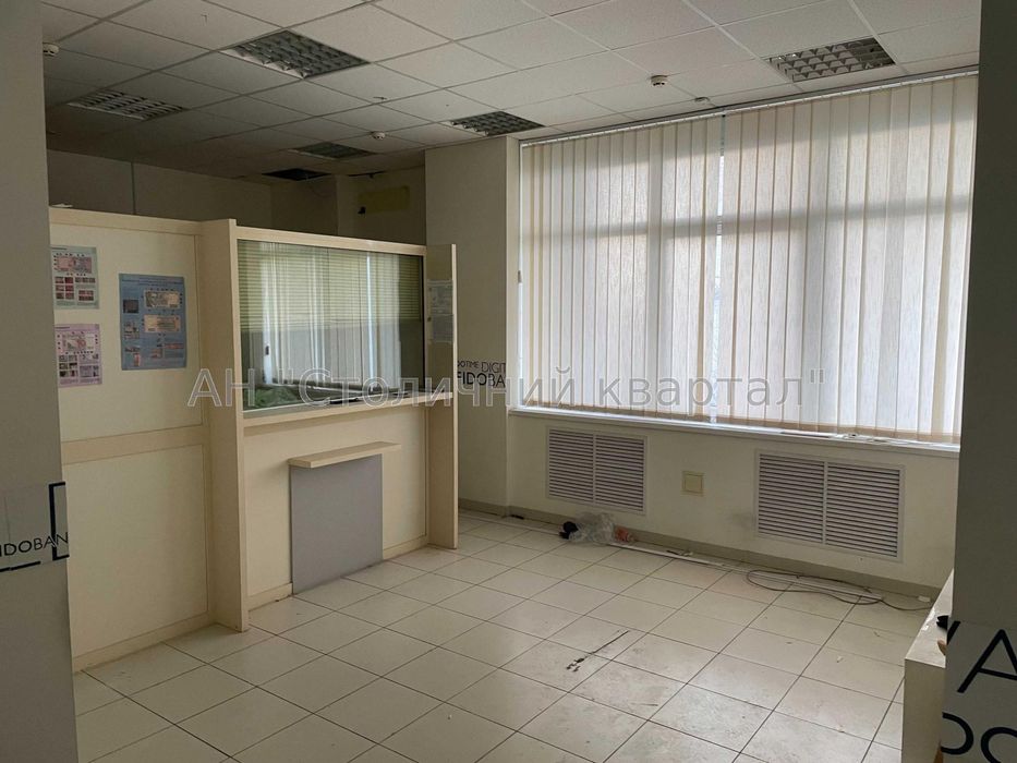 Осокорки, 176м2 Фасад на Бажана після Банку