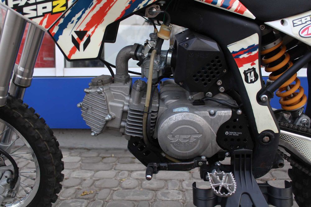 Мотоцикл YCF SP2-150 MX
